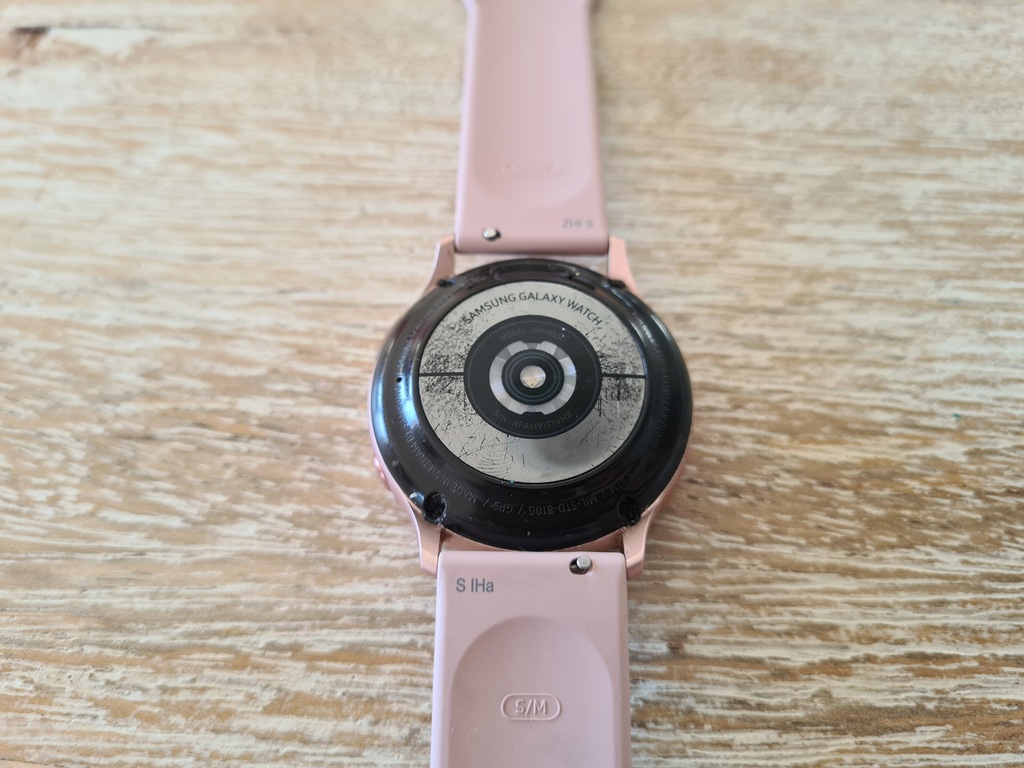 Samsung Galaxy Watch ACTIVE 2 GOLDEN ROSE 40mm 9722162475 oficjalne