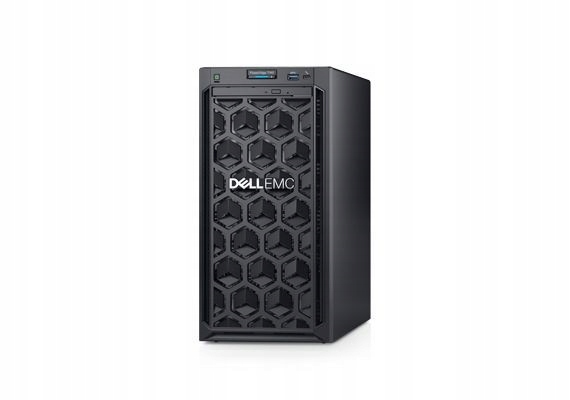 Dell T140 E-2244G 16GB 2x1TB WinServer 2019 Stand