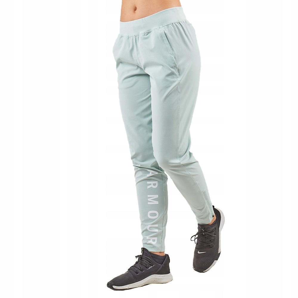 R253 UNDER ARMOUR SPODNIE DRESOWE damskie S