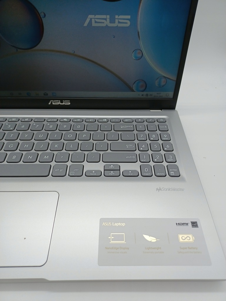 LAPTOP ASUS X515M - 11636885830 - oficjalne archiwum Allegro
