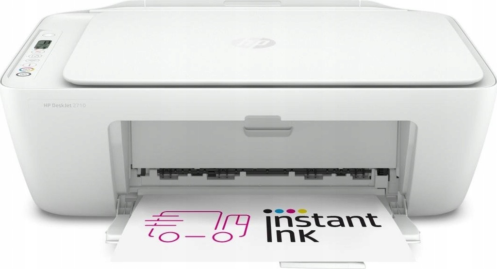 HP Drukarka DeskJet 2710 All-in-One- 5AR83B - 12153868729 - oficjalne ...