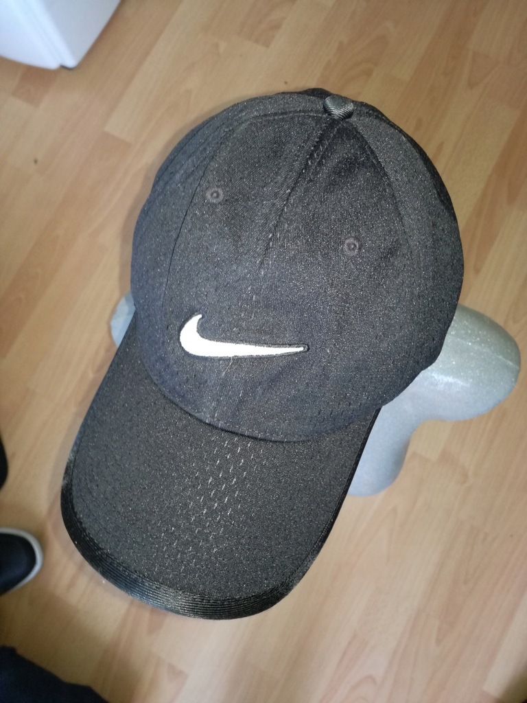 NIKE JUST DO IT FAJNA CZAPKA BDB