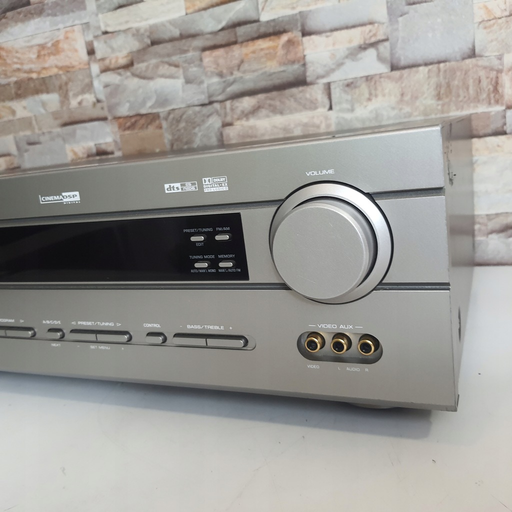 Купить Титановый ресивер Yamaha RX-V440RDS 5.1: отзывы, фото и ...