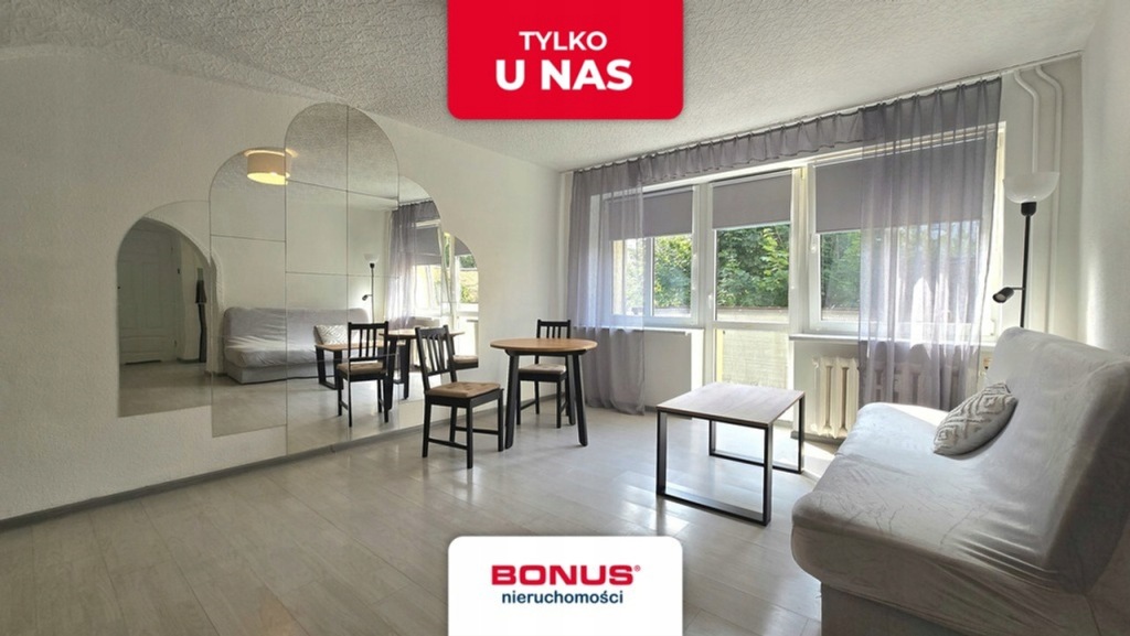 Mieszkanie, Szczecin, Centrum, 33 m²