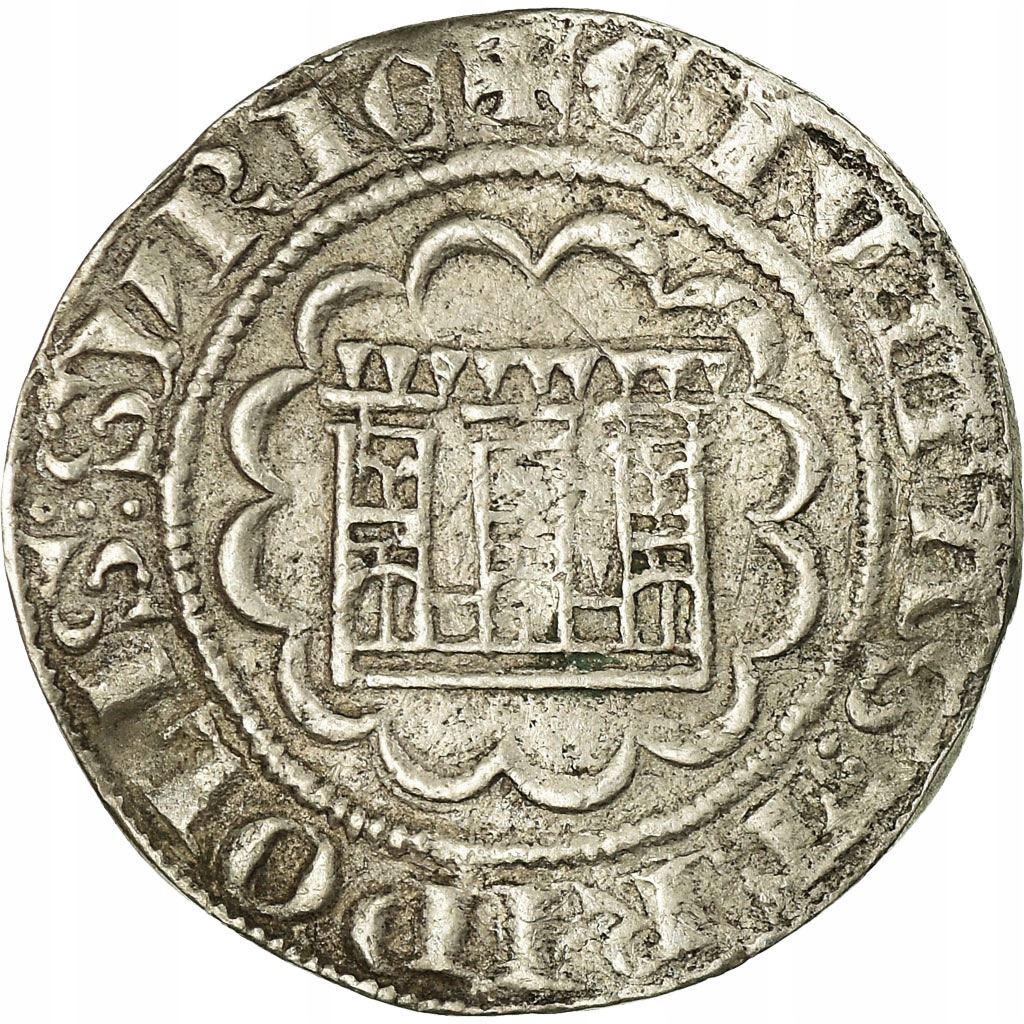 Moneta, Liban, Crusader States, Bohemund VII, Half