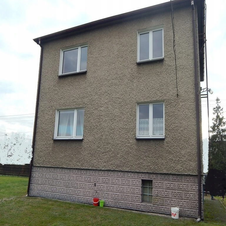Dom, Gostyń, Wyry (gm.), Mikołowski (pow.), 120 m²