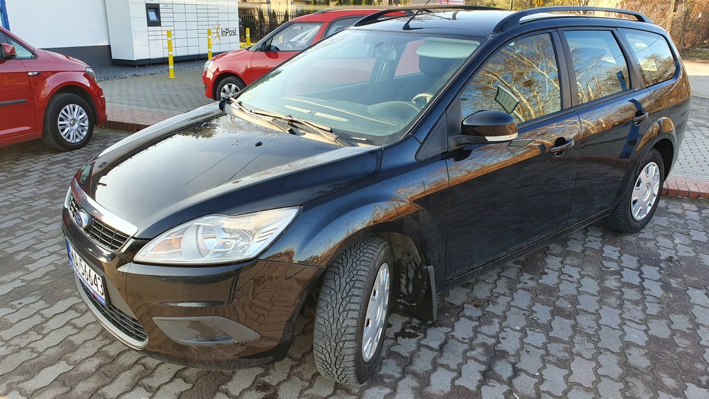 Ford Focus MK2 2010r kombi LPG zadbany prywatnie