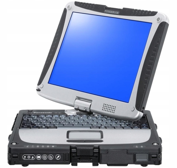 Купить Panasonic Toughbook CF-19 MK6 i5 8 ГБ 512SSD 10Pro: отзывы, фото, характеристики в интерне-магазине Aredi.ru