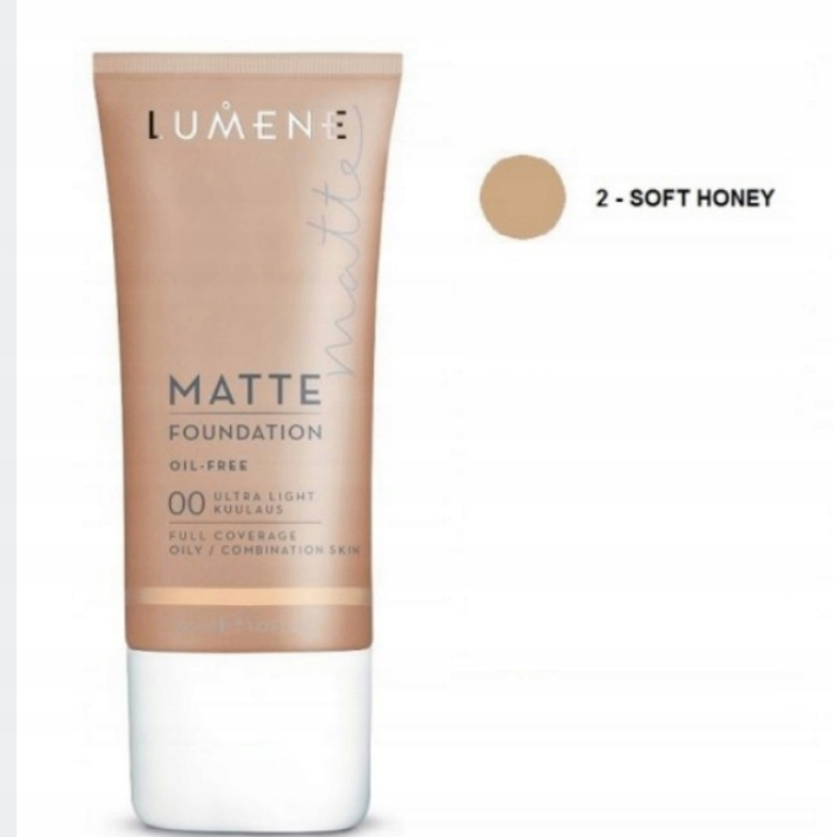 Купить LUMENE MATT FOUNDATION FOUNDATION 2X+ БЕСПЛАТНО: отзывы, фото, характеристики в интерне-магазине Aredi.ru