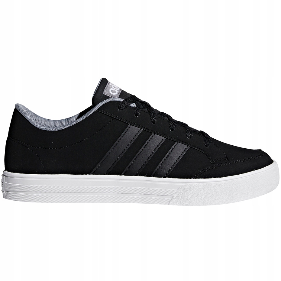 Buty męskie adidas VS Set czarne F34370 42 2/3