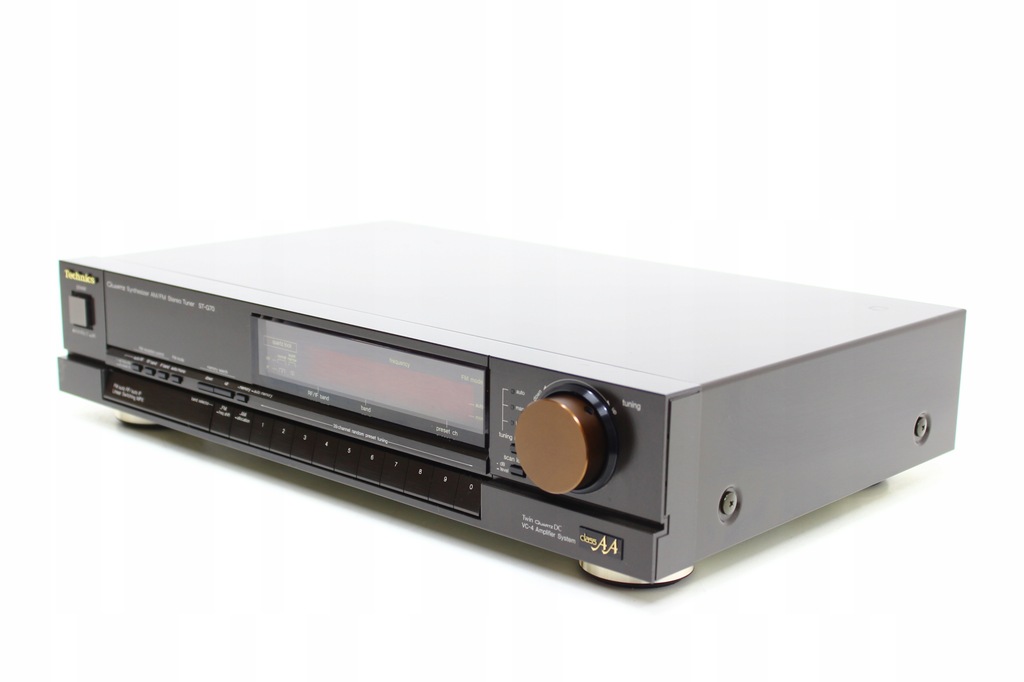 Tuner Technics ST-G70 * Quartz * Dostawa 0 zł