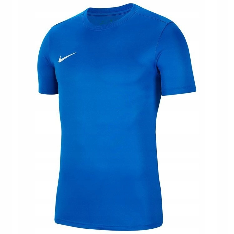 Koszulka męska Nike Dri-FIT Park VII niebieska spo