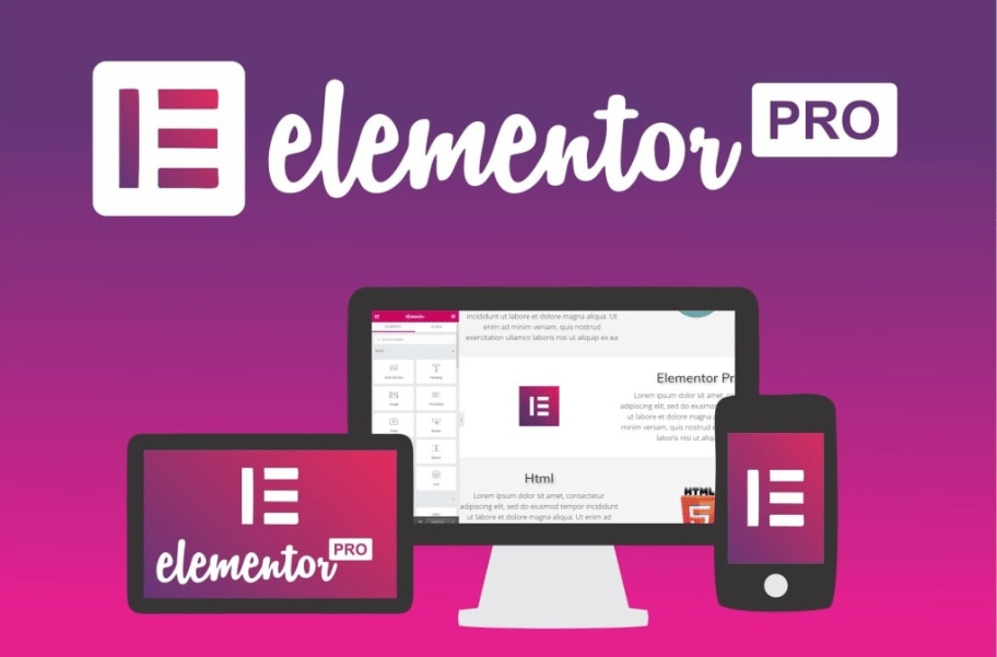 Wtyczka Elementor Pro (WordPress)