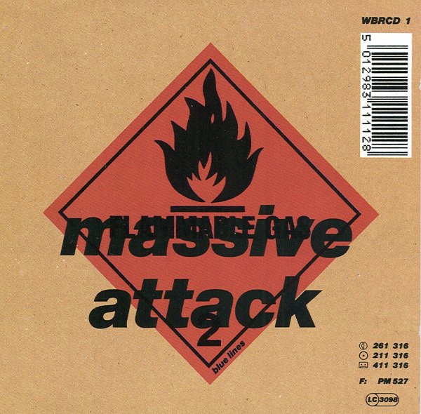 Купить MASSIVE ATTACK Blue Lines [2xLP 180g + CD] Бокс-сет: отзывы, фото, характеристики в интерне-магазине Aredi.ru