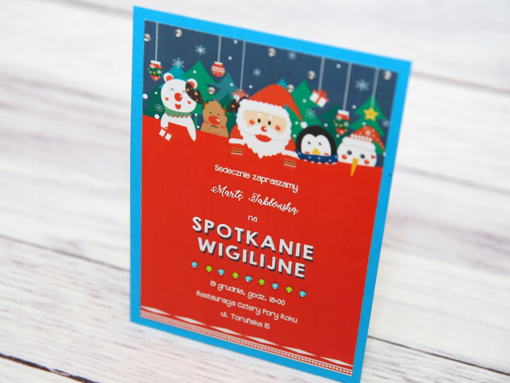 Prezent Na Wigilie Klasowa Dla Dziewczyny