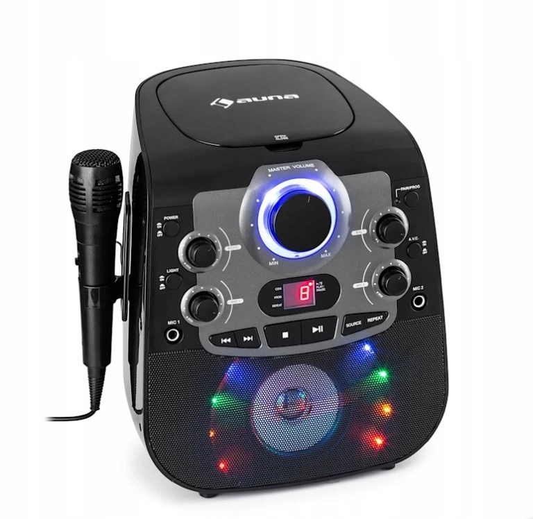 StarMaker 2.0 System Karaoke LED BT