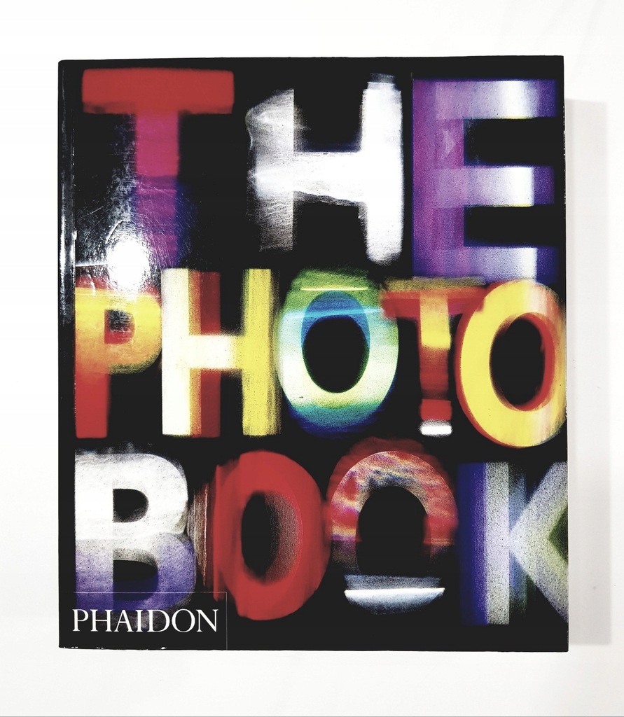 THE PHOTO BOOK - Phaidon