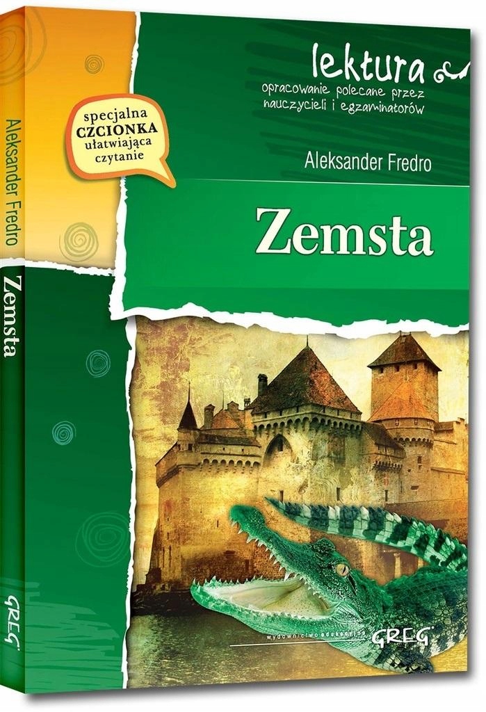 Zemsta z oprac. GREG