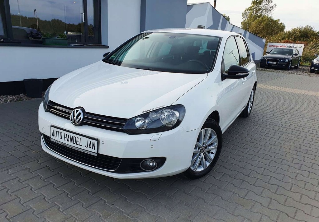 Volkswagen Golf 1,2 TSI