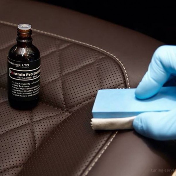 CERAMIC PRO LEATHER 50ml CERAMIKA NA SKÓRE 7185023419 oficjalne