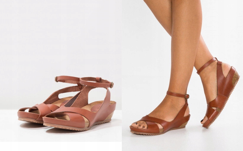 Z14201 KICKERS TOKI SANDA Y NA KOTURNIE 41 11414344812