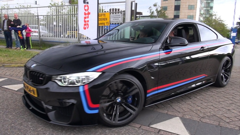 Триколор BMW M Performance