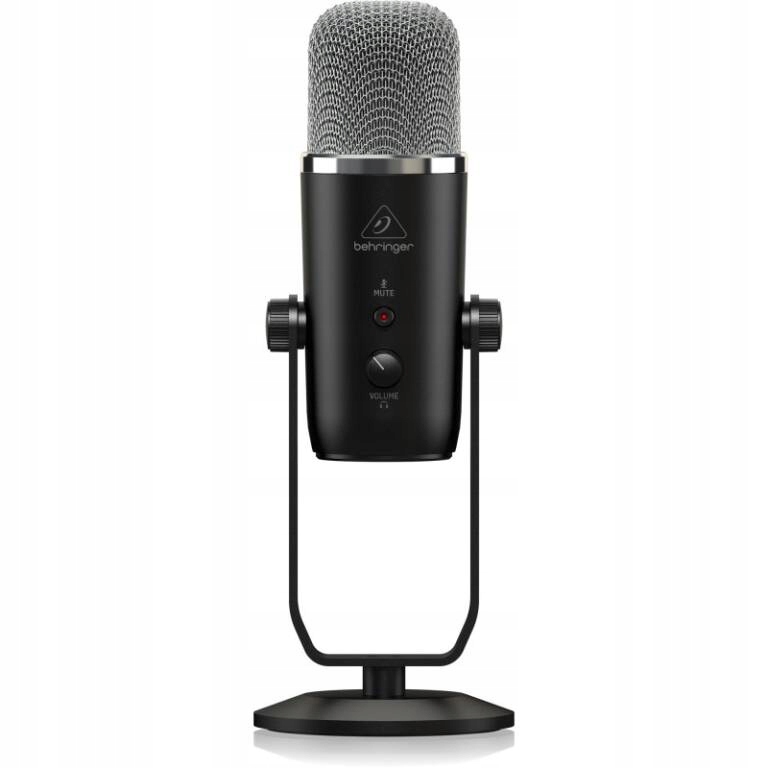 BEHRINGER BIGFOOT MIKROFON POJEMNOŚCIOWY USB