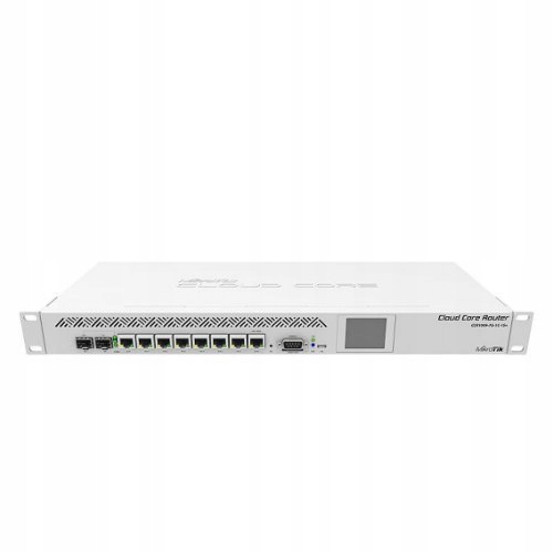 Router Mikrotik CCR1009-7G-1C-1S+