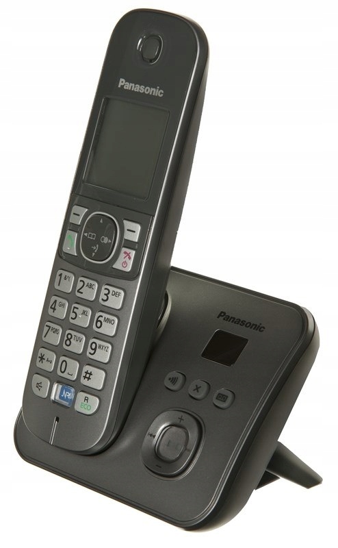 Telefon stacjonarny Panasonic KX-TG 6821PDM (kolor