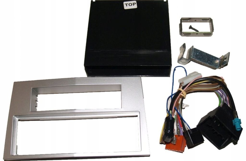 Ramka, adapter radia 1 DIN Opel Corsa D 93199386