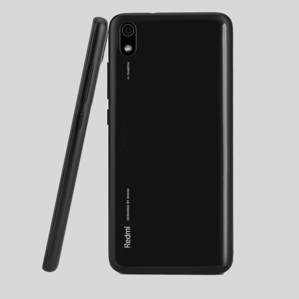 Купить XIAOMI REDMI 7A 2/16 4000 мАч ТРИ SIM-карты ЧЕРНЫЙ: отзывы, фото, характеристики в интерне-магазине Aredi.ru