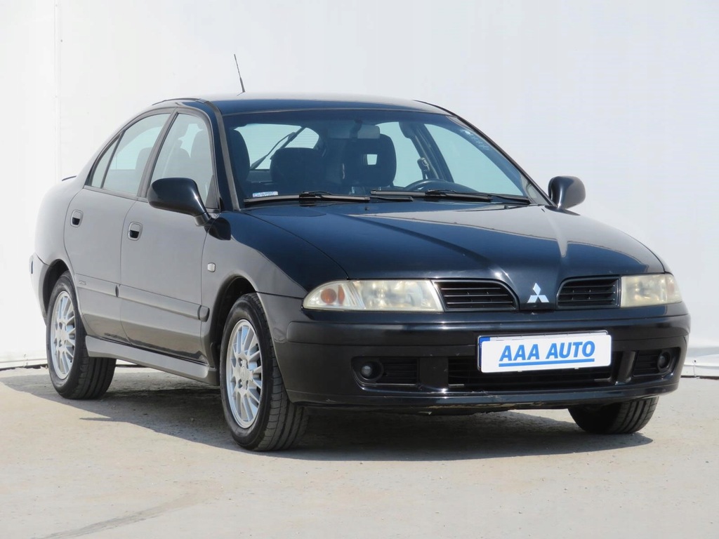 Mitsubishi Carisma 1.8 GDI , Klima,ALU, El. szyby