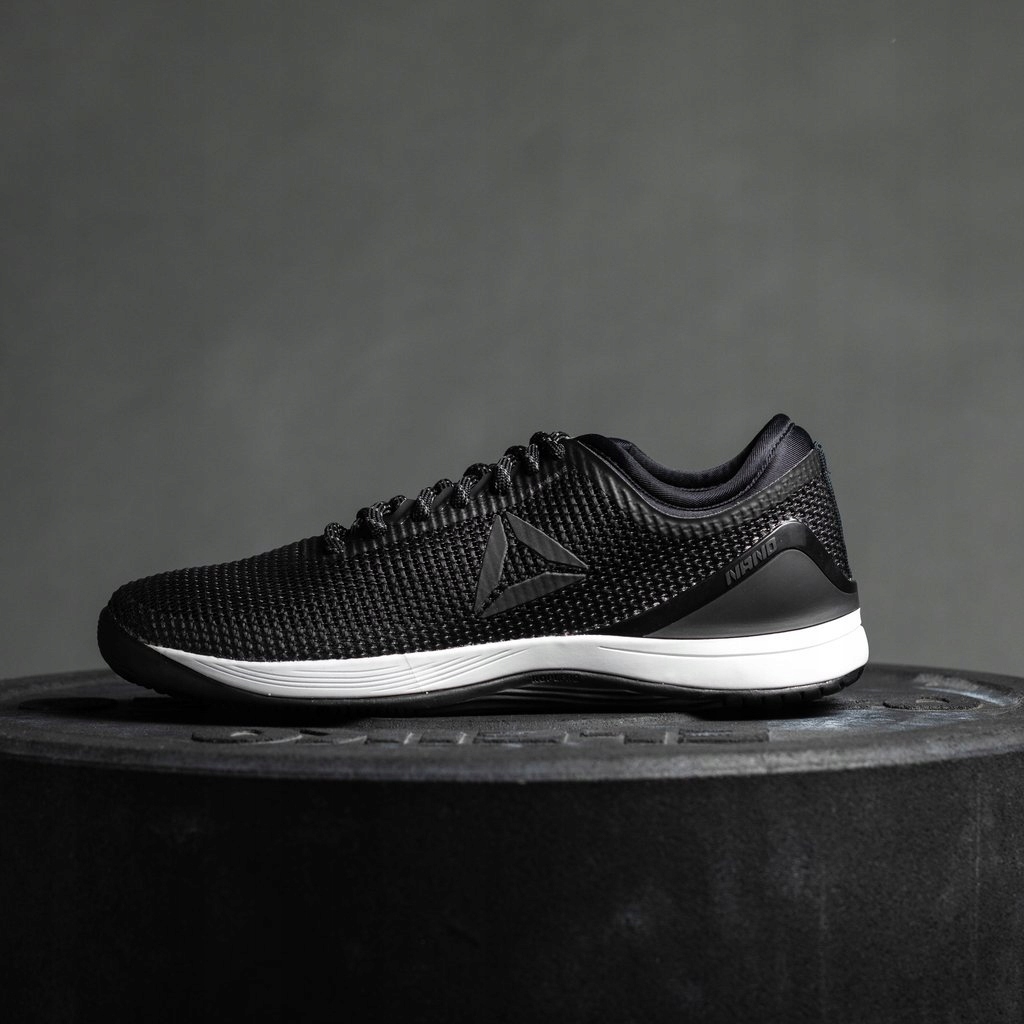 nano 8 flexweave black