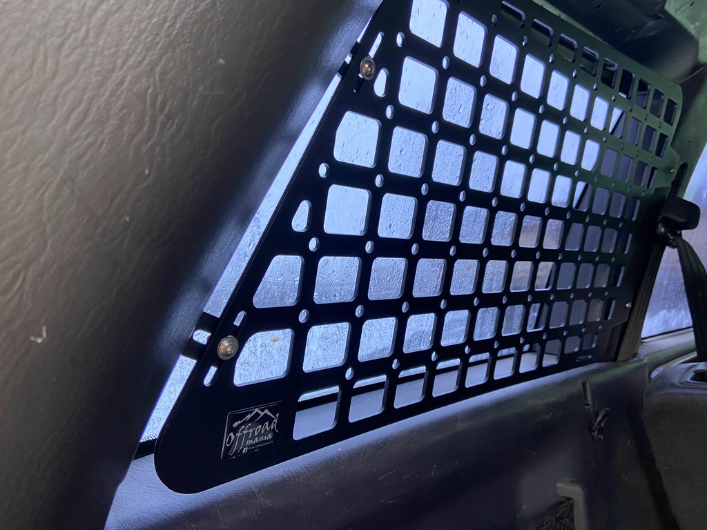 Panel Molle Organizer Jeep Grand Cherokee WJ / WG 11625440041