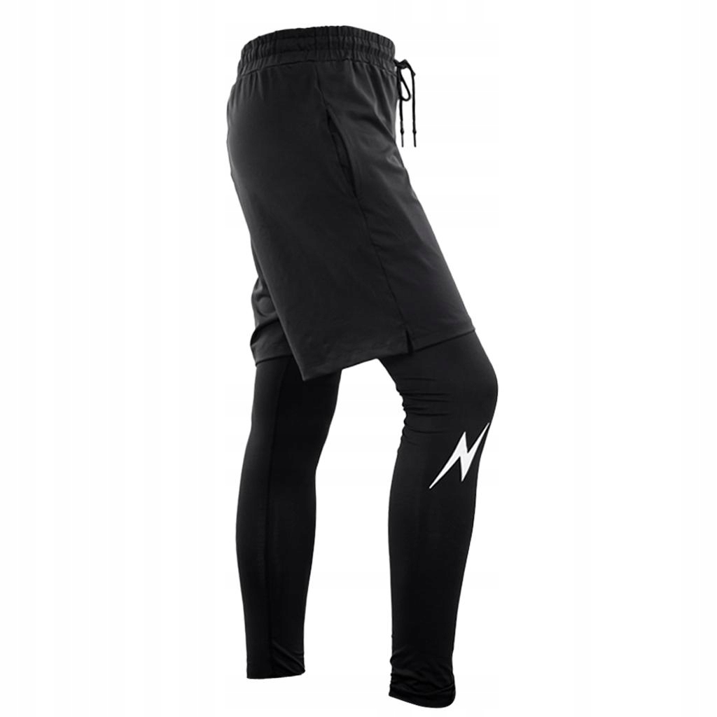 Men sports fitness Pants Compression Layer XXXL