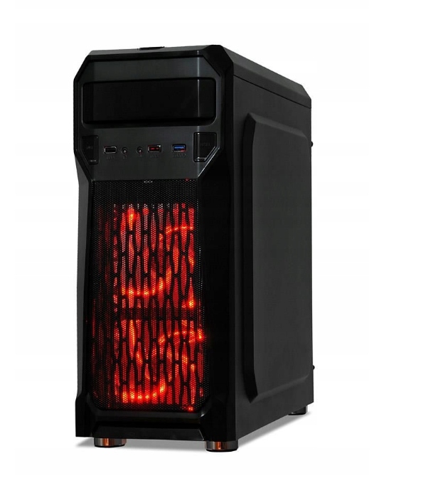 Komputer do GIER i5 4x3.40GHz GTX 1060 MSI SSD GWA