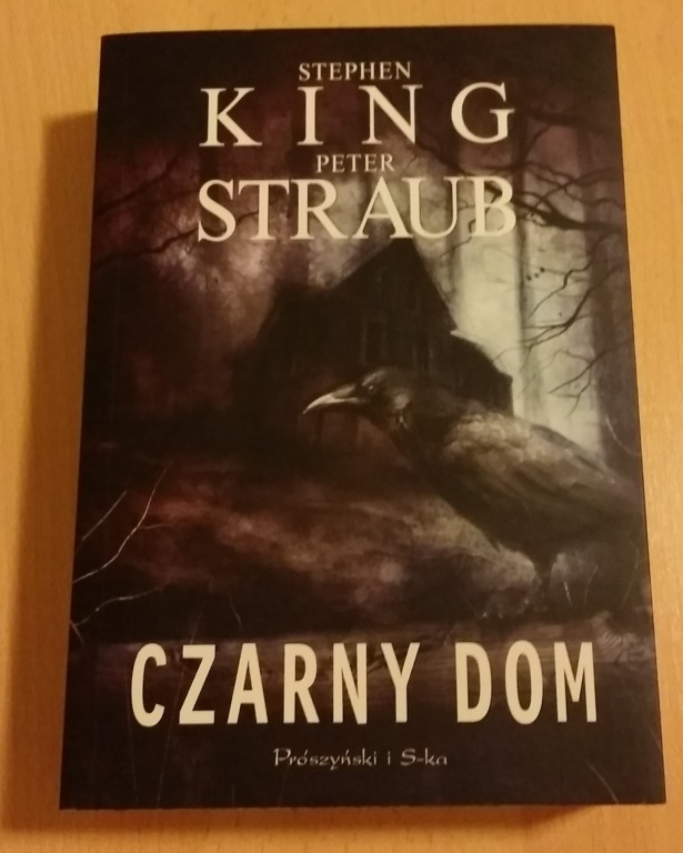 Czarny dom - Stephen King, Peter Straub