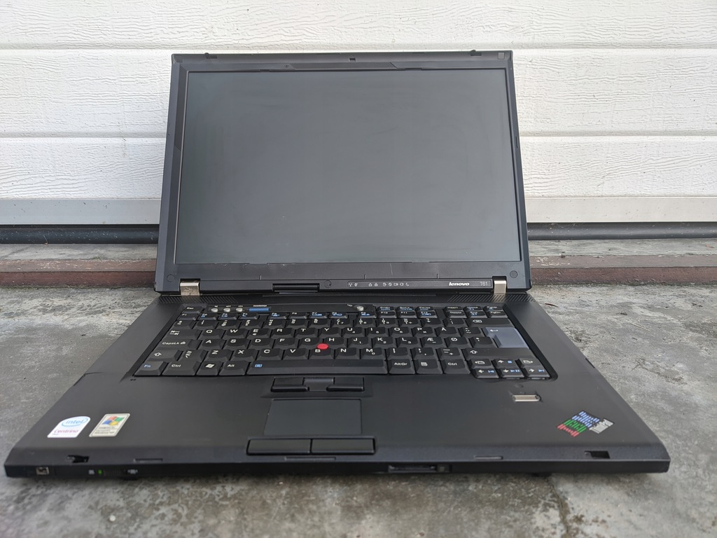 Lenovo ThinkPad T61 T7100/0/0