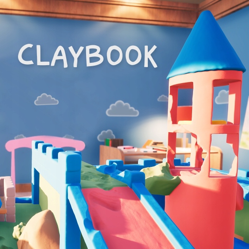 Claybook - klucz STEAM - bez VPN