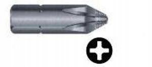 D125P2CR BIT 1/4" KRZYŻAKOWY PH2CR X 25MM -