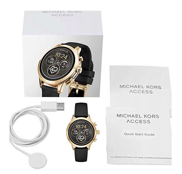 michael kors access mkt5053 smartwatch