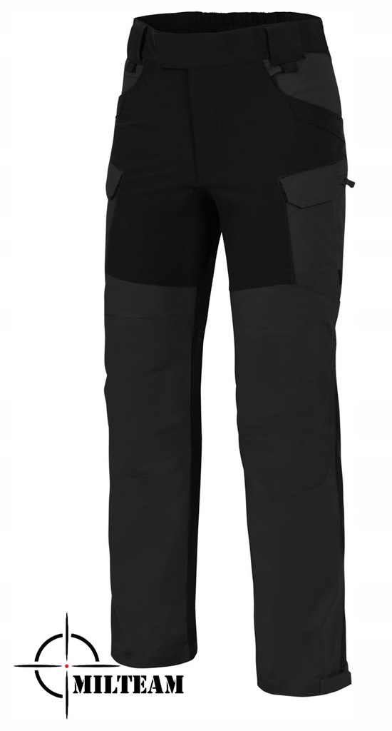 Spodnie HYBRID OUTBACK PANTS Ash Gray roz. XL