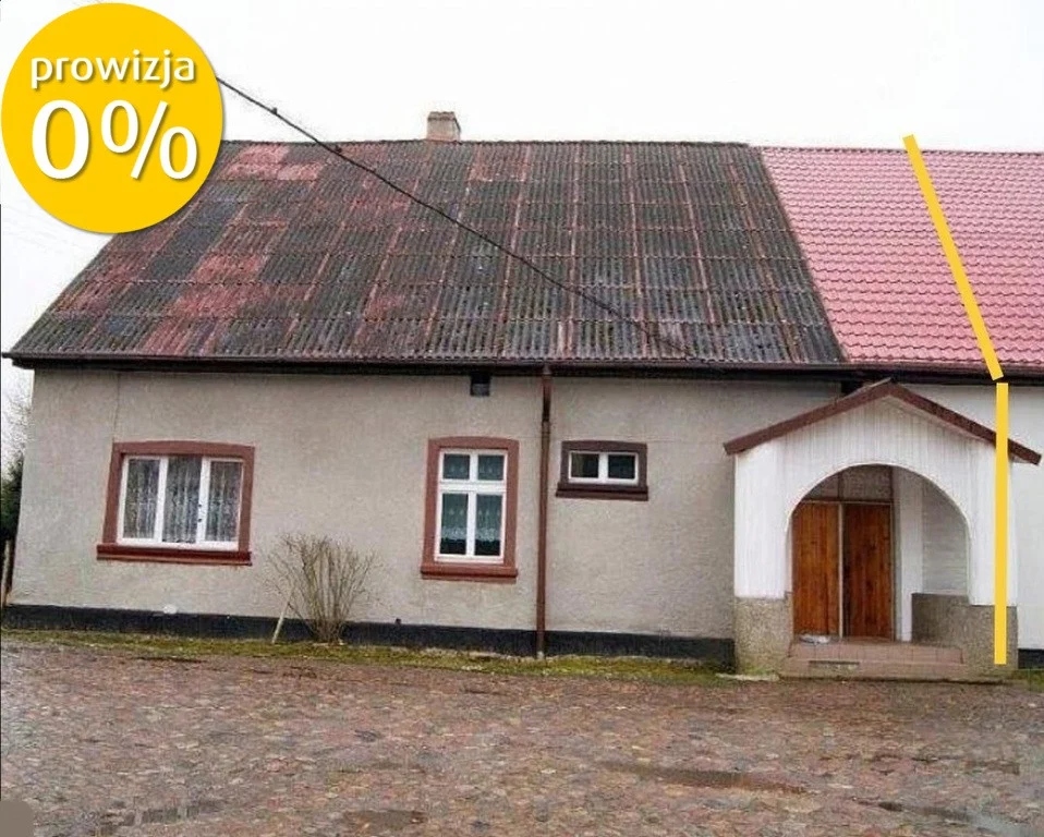Dom, Siemidarżno, Trzebiatów (gm.), 140 m²