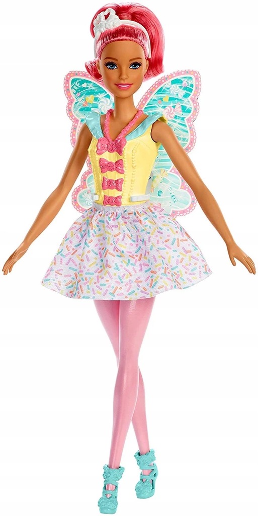 barbie dreamtopia 2019