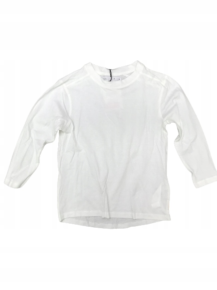 Klasyczna bluzka bawełniana ZARA, r.98cm