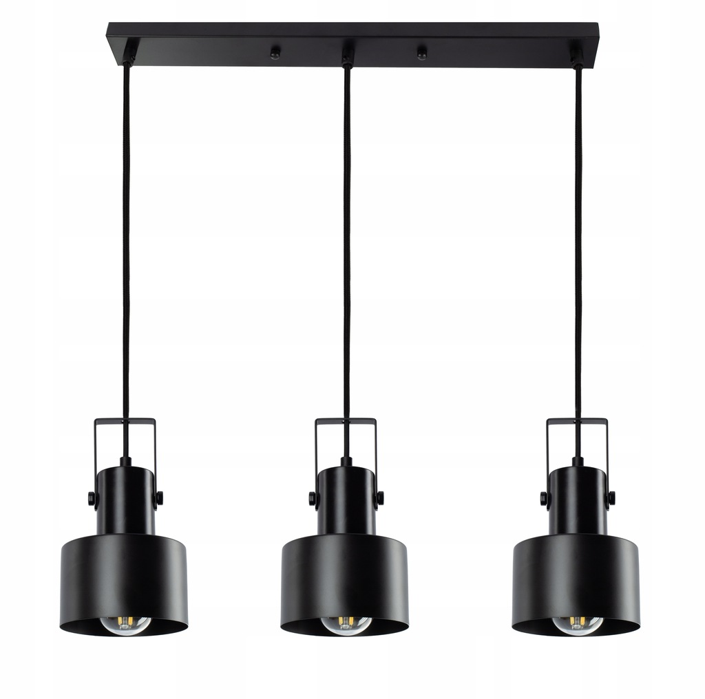 Купить Тройной подвесной потолочный светильник Loft SIMPLE: отзывы, фото, характеристики в интерне-магазине Aredi.ru