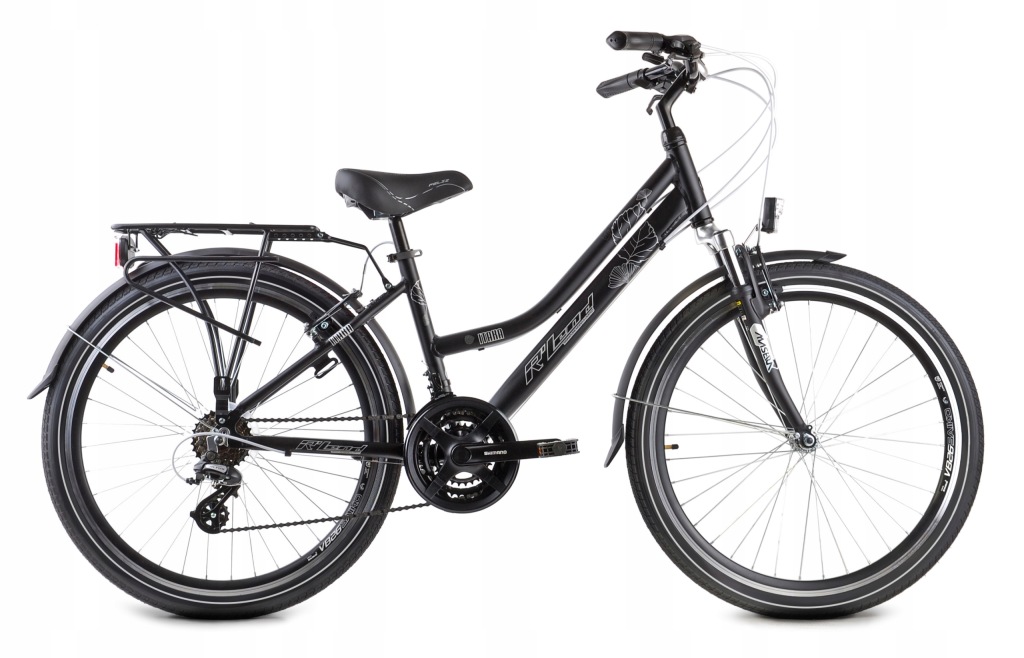 Damski Rower Miejski RLAND ITAKA 26'' 21V 15'' 11317357823