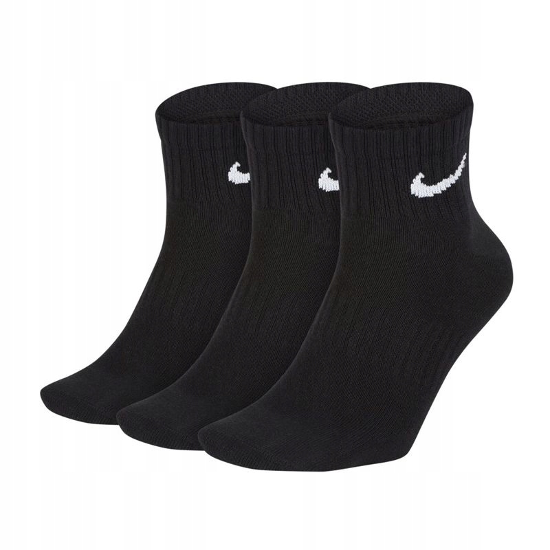 Skarpety Nike Everyday Lightweight Ankle 3Pa 39-42