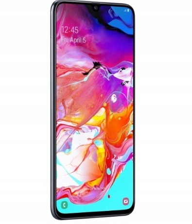 Купить Samsung A705FN-DS Galaxy A70 Dual 128 ГБ/6 ГБ, черный: отзывы, фото, характеристики в интерне-магазине Aredi.ru