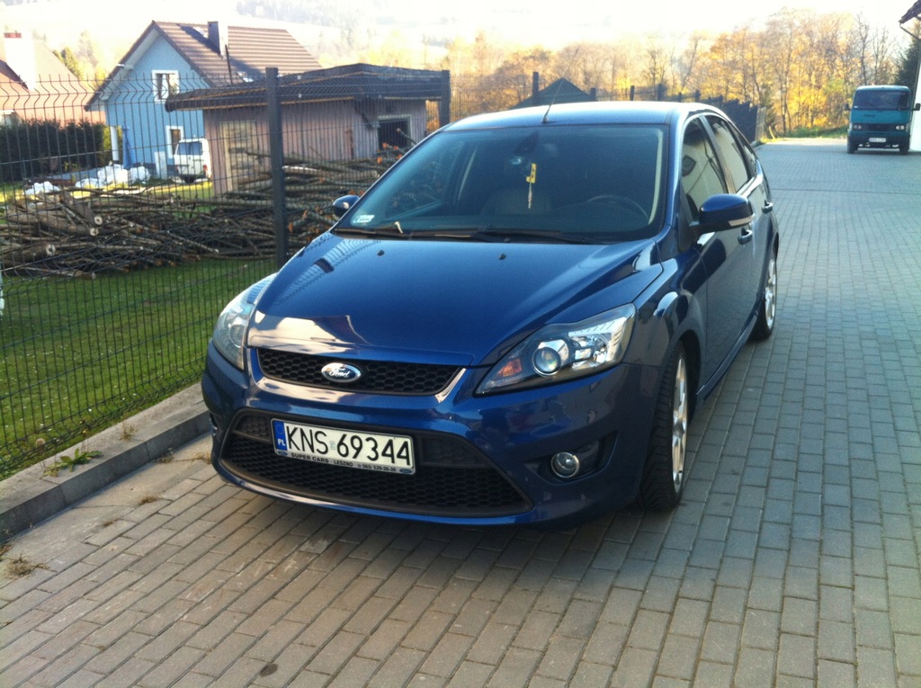 Купить FORD FOCUS II (стайлинг ST) 2.0 TDCi 136 л.с.: отзывы, фото, характеристики в интерне-магазине Aredi.ru